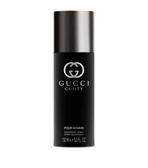 supreme deodorant and gucci|Gucci guilty deodorant.